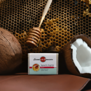 Saponetta Vegetale Miele