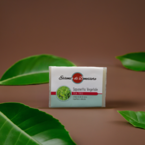 Saponetta Vegetale Tea Tree