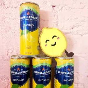 Lennon the Lemon Fizzy Rascal