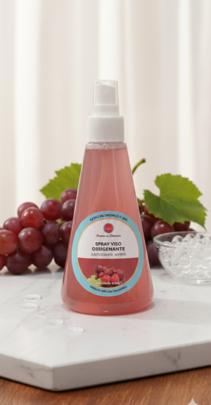 Spray Ossigenante Viso
