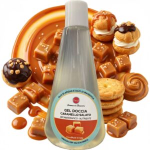 Gel Doccia Caramello Salato