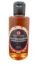 Olio massaggio super idrantante