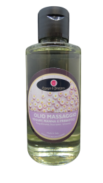 Olio massaggio