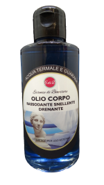 Olio corpo